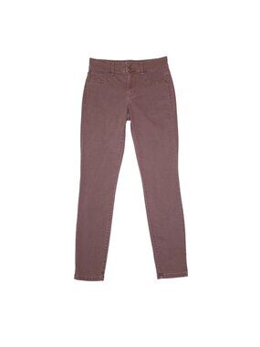 M Jeans By Maurices High-Rise Skinny Pants Jeggings Small Regular  Cotton Blend